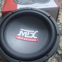 سیستم صوتی  MTX - باند بیضی - کامپوننت- ساب ۱۲|قطعات یدکی و لوازم جانبی|تهران, هرندی|دیوار