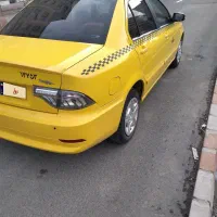 تاکسی سورن پلاس1401