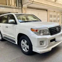 لندکروز 2012