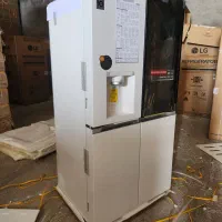 واردات و پخش انواع یخچال ساید و دوقلو LG تک و عمده