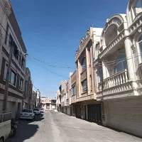 200متر-دوطبقه-محدوده-بلوار-جانباز