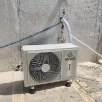 نصب و سرویس کولر اسپلیت برازجان