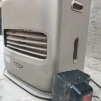 بخاری نفتی برقی