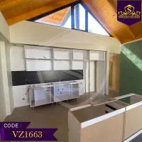 ویلا 230 متری سنددار / ساحلی/روف با ویو|فروش خانه و ویلا|رشت, گلباغ نماز|دیوار