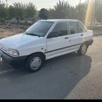 پراید مدل ۸۵ دوگانه کارخانه(بدون رنگ)