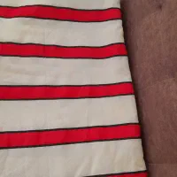 پارچه چادر ماشین، حوله ایی داخل کرک