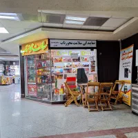 نمایندگی محصولات بدون قند و رژیمی کامور|خوردنی و آشامیدنی|فولادشهر, A4|دیوار