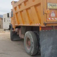 بنز تک کمپرسی مدل 1375