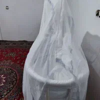 گهواره نوه استفاده نشده|تخت و صندلی بچه|سنندج, |دیوار