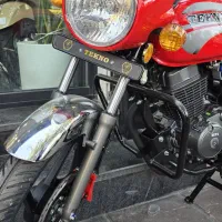 تکنو باکسر۲۰۰ سی سی ترمز abs اقساط ۱۴۰۵|موتورسیکلت|تهران, گمرک|دیوار