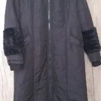 کاپشن و پالتو دخترانه یا زنانه