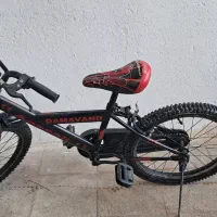 دوچرخه ۲۰|دوچرخه، اسکیت، اسکوتر|تربتحیدریه, قائم|دیوار