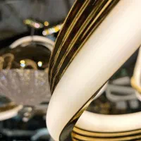 لوستر وارداتی کاملا سالم ونو|لوستر و چراغ آویز|اهواز, شهرک اکباتان|دیوار