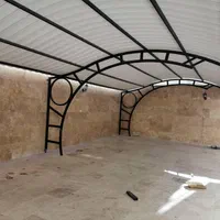 سایبان هایبدونپایه