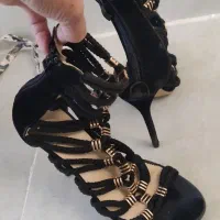 کفش مجلسی پاشنه بلند