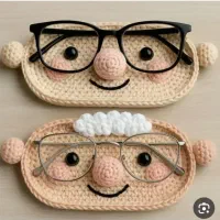 جا عینکی فانتزی|صنایع دستی و سایر لوازم تزئینی|نیشابور, شهرک رسولی|دیوار