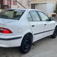 سمند 89 دوگانه دستی|خودرو سواری و وانت|سرپل ذهاب, |دیوار