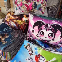 مرکز انواع روبالشتی عمده و خرده