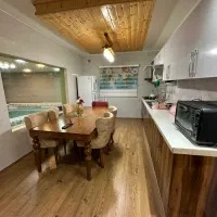 شیک ترین ویلا دوبلکس استخردار دوخواب