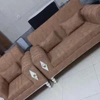 فروش ویژه مبل راحتی (مکعبی)|مبلمان خانگی و میز عسلی|قم, قلعه کامکار|دیوار