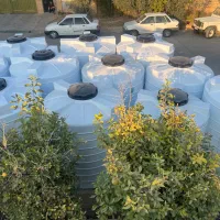 مخازن آب آشامیدنی تخفیف ویژه