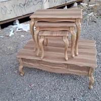 بلوط عسلی جلومبلی۷جلو مبلی عسلی۷ بلوط|مبلمان خانگی و میز عسلی|خرمآباد, |دیوار