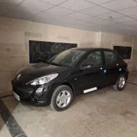 فروش ۲۰۷ پانا صفر