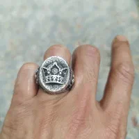 انگشتر شیرو خورشید