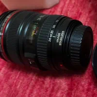 لنز canon 24-105