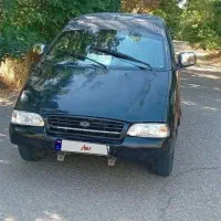 فروش ون کاروان مدل۱۳۸۴