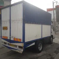 کامیونت ایسوزو 5200 مدل 86|خودرو سنگین|ساوه, |دیوار