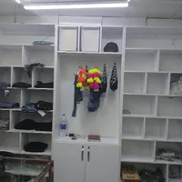 کمد دیواری|کتابخانه، شلف، قفسه‌های دیواری|شوشتر, |دیوار