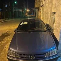 پژو پارس LX Tu5|خودرو سواری و وانت|کرمانشاه, |دیوار