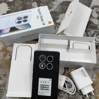 نوت14 پرو نو با 14 ماه گارانتی