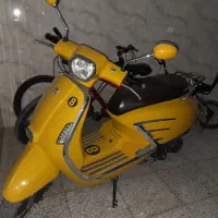 موتور طرح وسپا آر اس۱۵۰