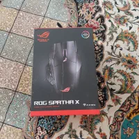 موس گیمینگ ایسوس ROG Spatha X