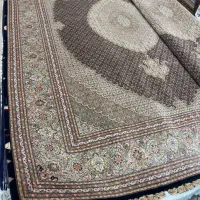 فرش جفت9 متری ماهی 50 رج