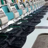 فروش دستگاه گلدوزی صنعتی تاجیما اف جی ۱۵ کله