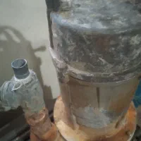 دستگاه جوش ۲۰۰ جرثقیل دستی۵تن یخجال ۱۰فوت کف کش