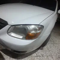 کیاسراتو۲۰۰۸|خودرو سواری و وانت|گنبد کاووس, |دیوار