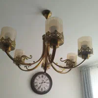 لوستراستیل ۶شاخه