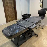 تخت ماساژ اس تتو میکاپ موج ترولی صندلی ارایشگاهی