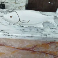 دیس ماهی نسبتا بزرگ چینی