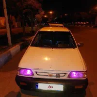 پراید ۸۲کاربرات