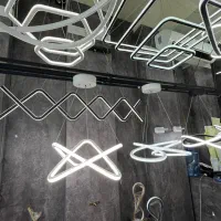 لوستر مدرن|لوستر و چراغ آویز|تهران, لاله زار|دیوار