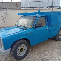 نیسان مدل88|خودرو سواری و وانت|نهاوند, |دیوار