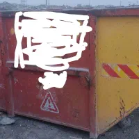 حمل باکس نخاله منطقه ۲