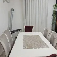 میزوصندلی غذاخوری ۶ نفره