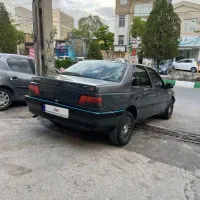405مدل۸۴ CNG|خودرو سواری و وانت|اراک, |دیوار