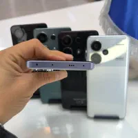 شیائومی note 13 / Note 13pro حافظه 256 رم 8|موبایل|نیشابور, دارایی|دیوار